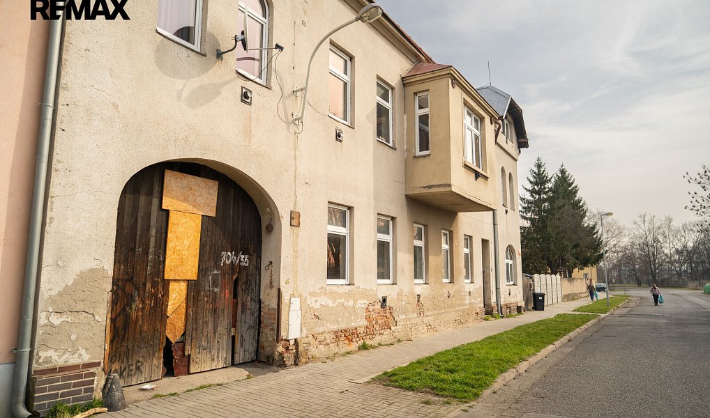 Prodej nájemního domu, činžáku 590 m², Duchcov – náhled fotky 21
