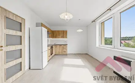 Pronájem bytu 1+kk 33 m²