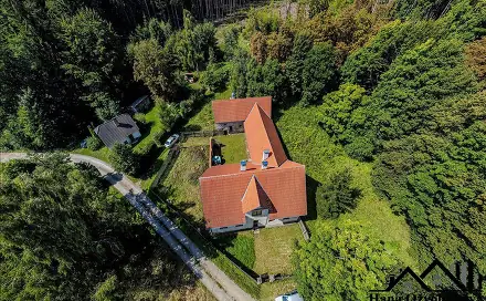 Prodej domu 400 m² s pozemkem 691 m², Skelná Huť, Protivanov, okres Prostějov