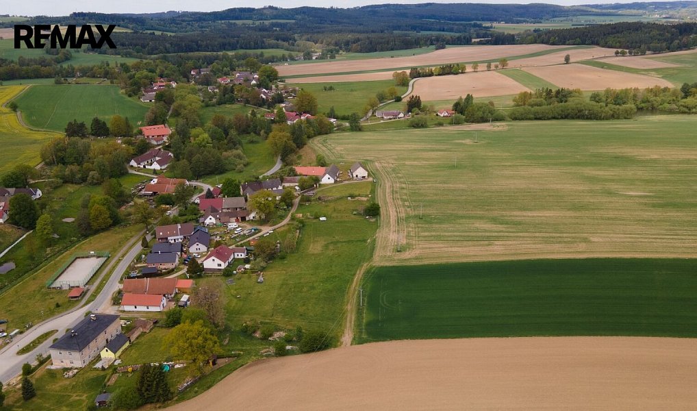 Prodej komerčního pozemku 32 591 m², Jindřichův Hradec – náhled fotky 7