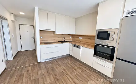 Pronájem bytu 1+1 37 m²