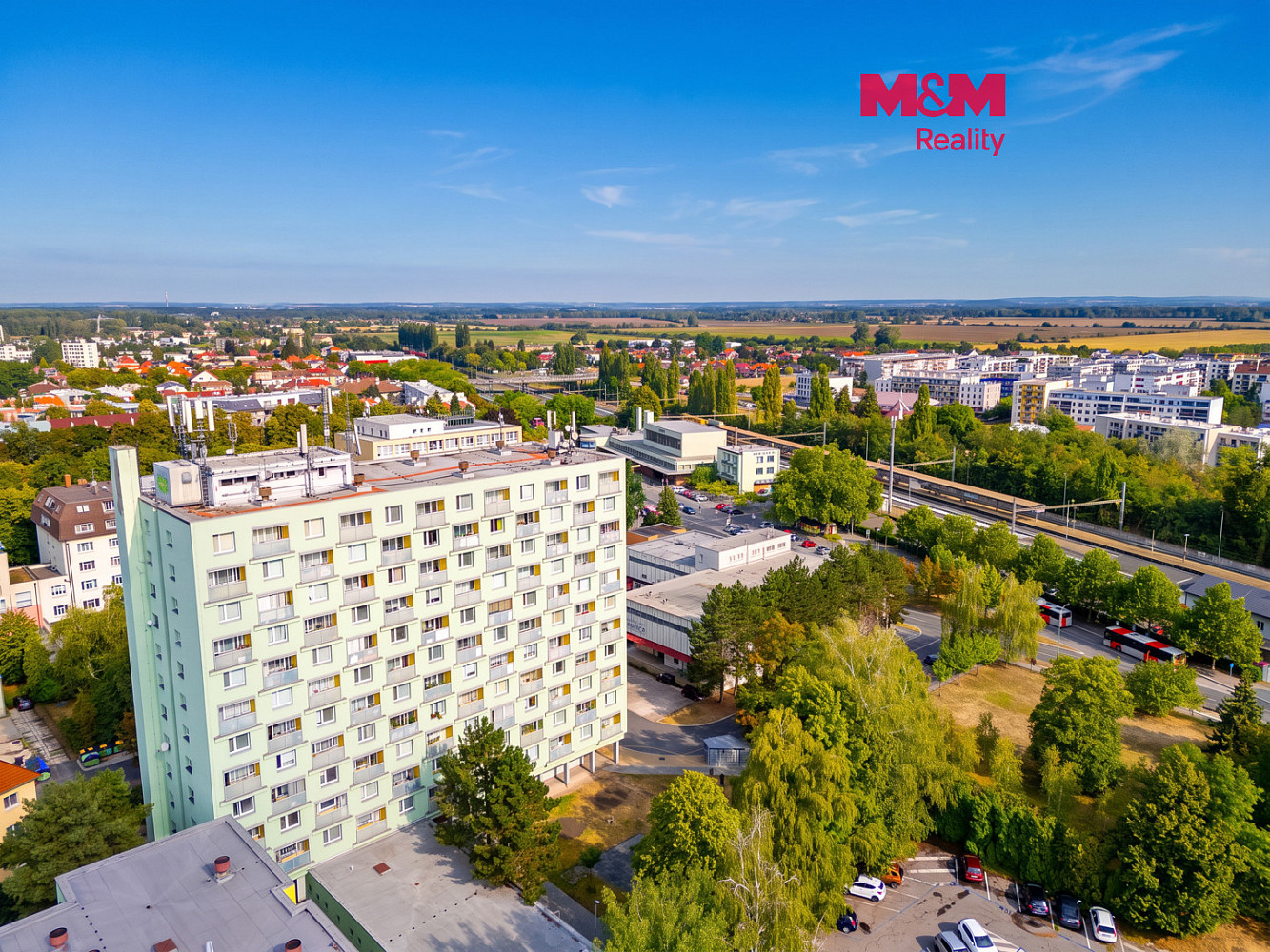 Prodej bytu 2+1 63 m²