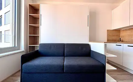 Pronájem bytu 1+kk 25 m²