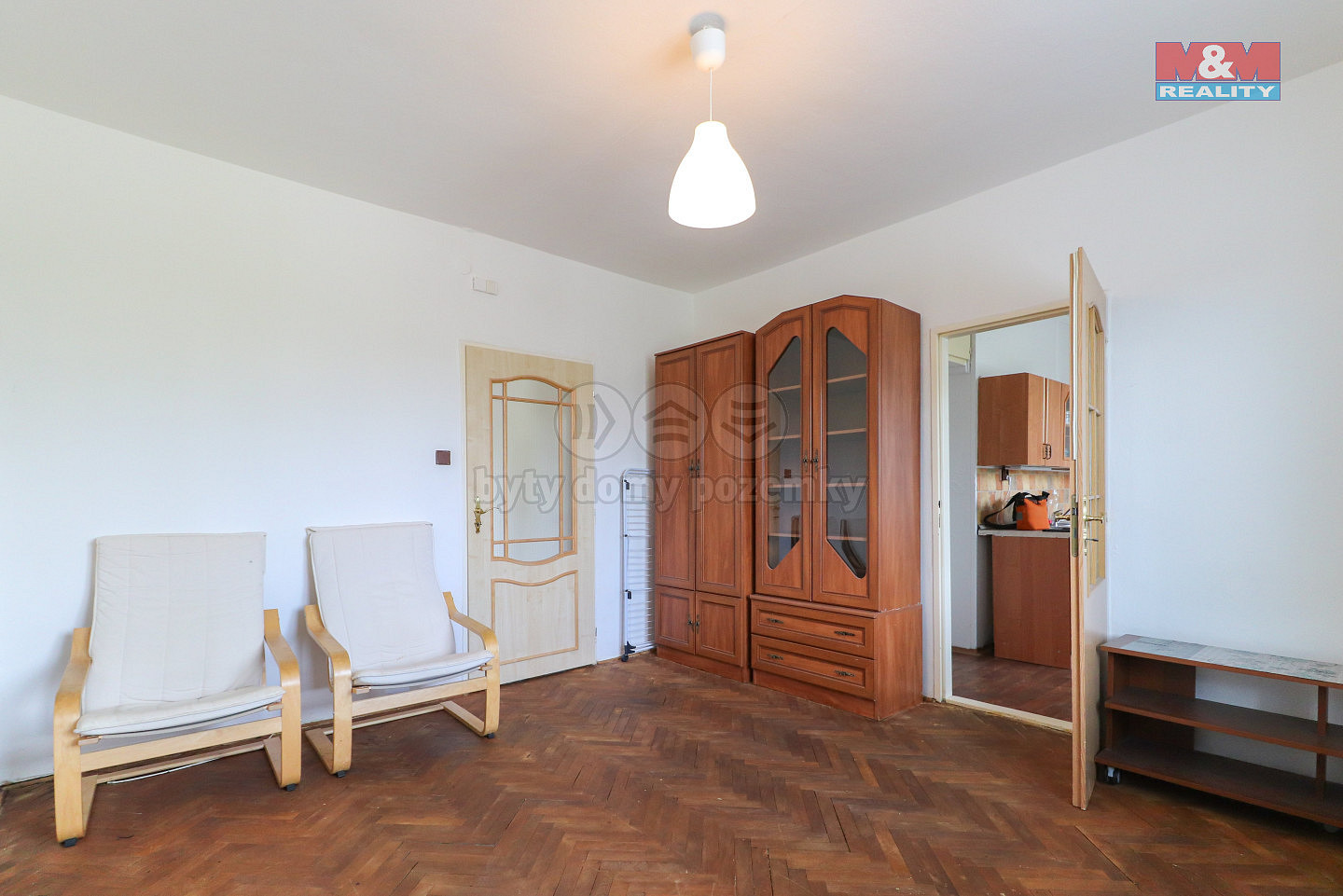 Pronájem bytu 2+1 58 m²