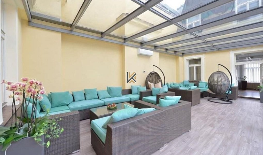 Pronájem kanceláře 466 m², Praha – náhled fotky 6