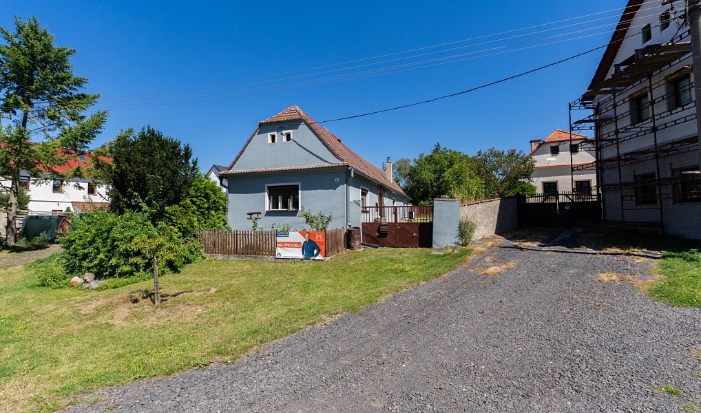 Prodej domu 140 m² s pozemkem 1 911 m², Měrunice – náhled fotky 17