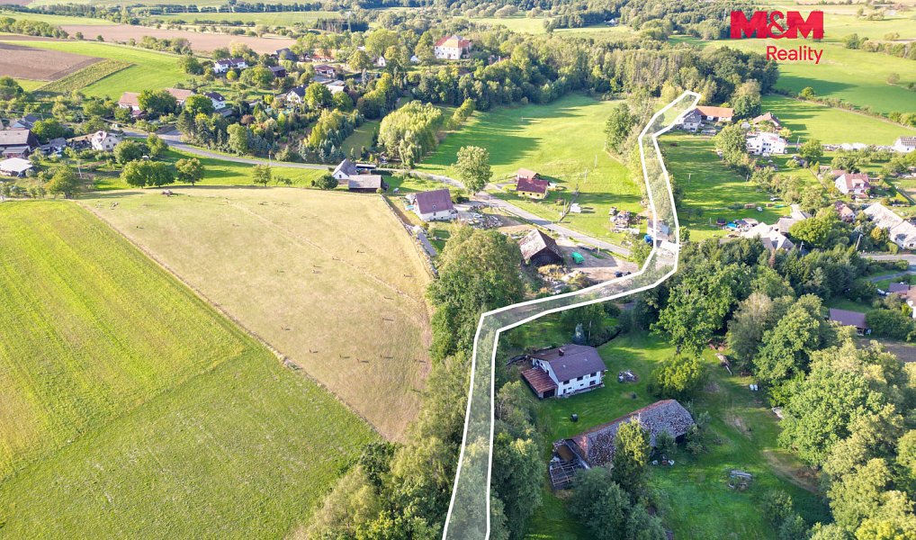 Prodej vodní plochy 4 011 m², Strážov – náhled fotky 10