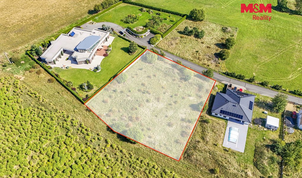 Prodej stavebního pozemku 3 247 m², Františkovy Lázně – náhled fotky 16