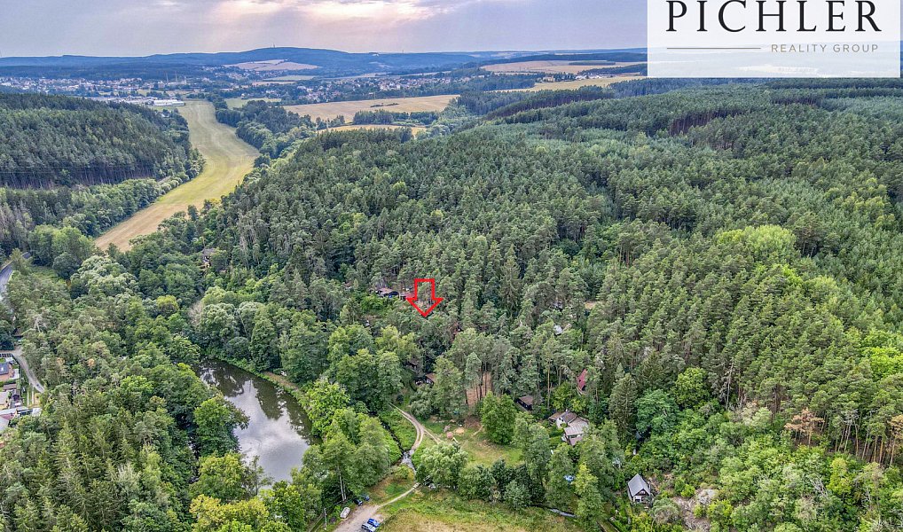 Prodej chaty/chalupy 31 m² s pozemkem 31 m², Česká Bříza – náhled fotky 16