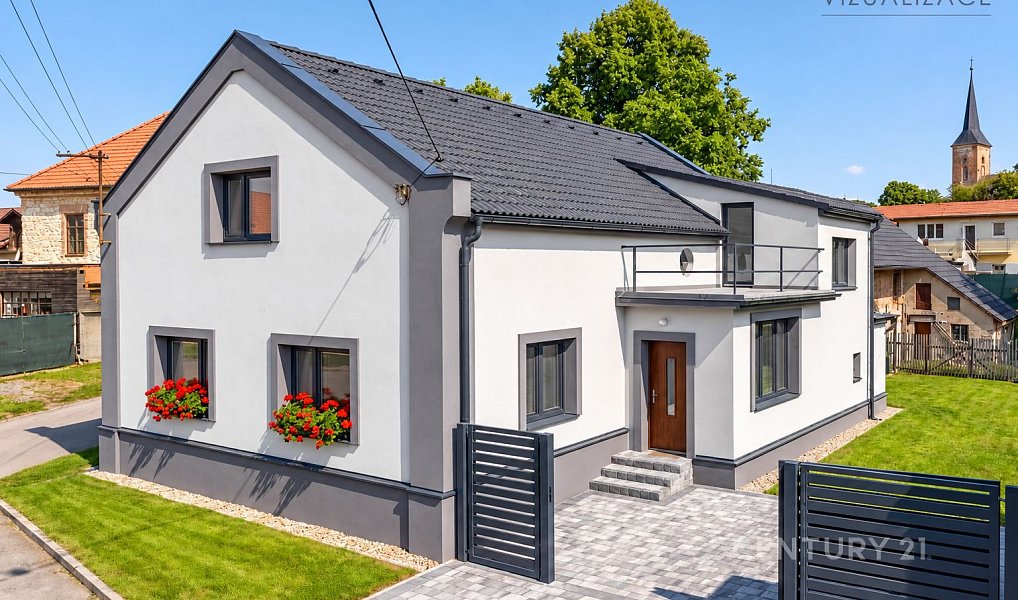 Prodej domu 155 m² s pozemkem 906 m², Horní Slivno – náhled fotky 6