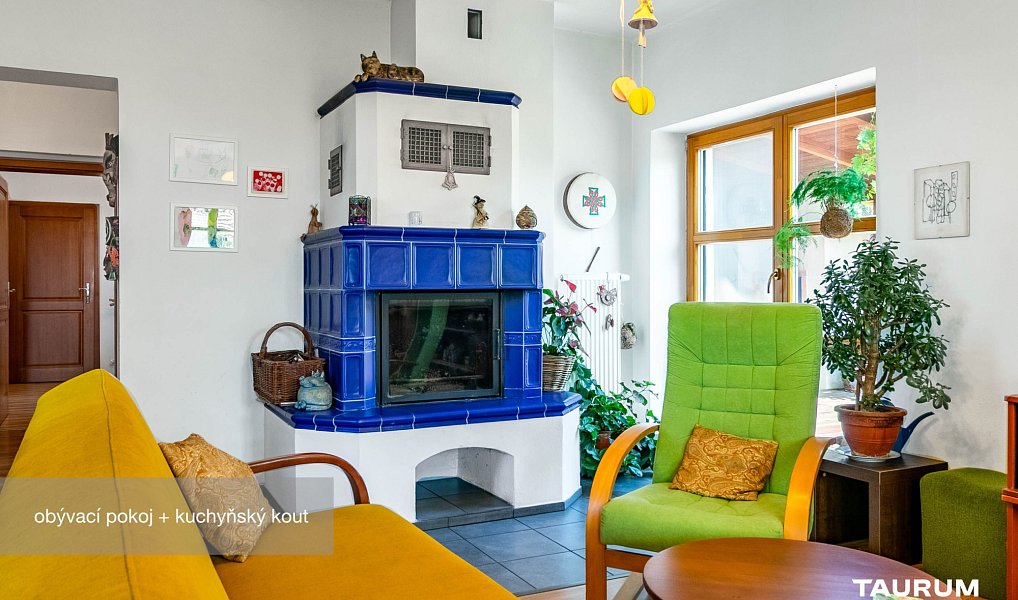 Prodej domu 97 m² s pozemkem 2 814 m², Poděvousy – náhled fotky 4