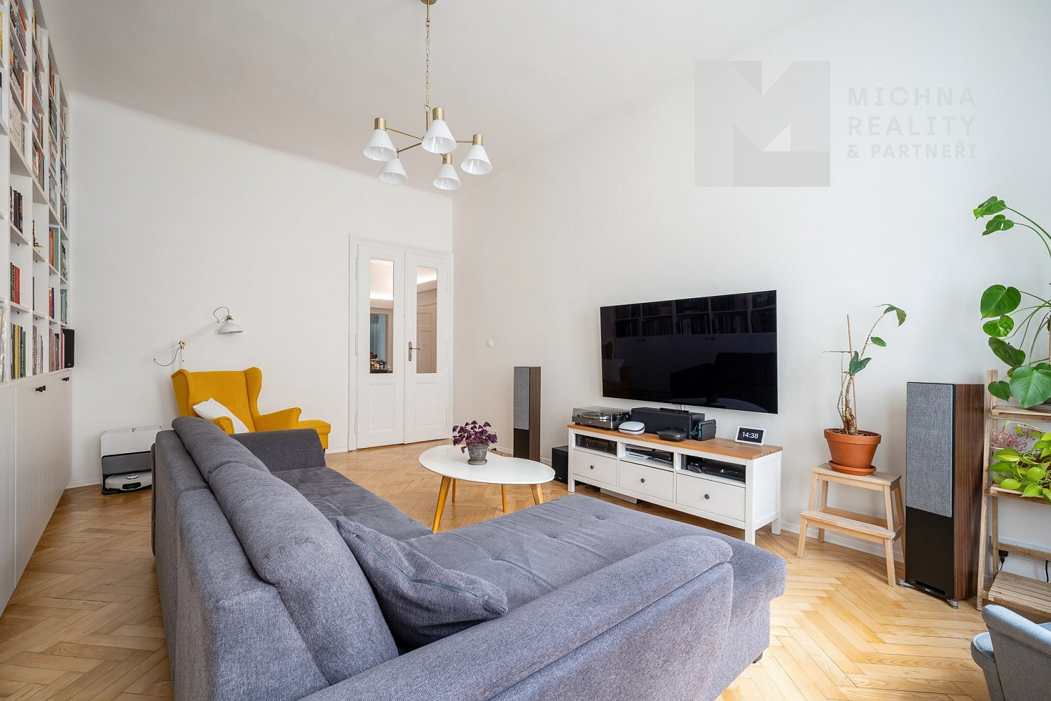 Prodej bytu 3+1 123 m² — photo 4