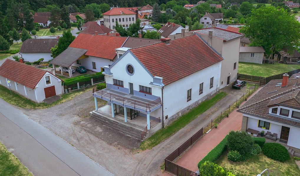 Prodej komerčního objektu (jiného typu) 865 m², Klamoš – náhled fotky 21
