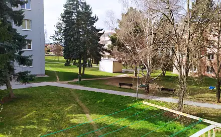 Pronájem bytu 2+1 55 m², Okružní, Ivančice, okres Brno-venkov