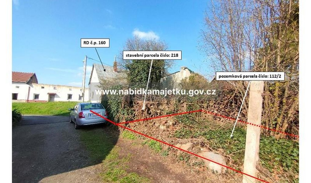 Prodej domu 58 m² s pozemkem 180 m², Tištín – náhled fotky 3