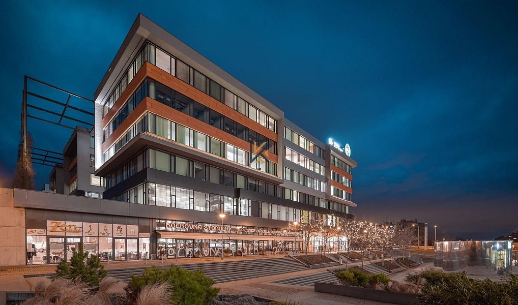 Pronájem obchodních prostor 206 m², Praha – náhled fotky 3