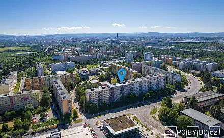 Prodej bytu 2+1 63 m², Macháčkova, Plzeň - Skvrňany