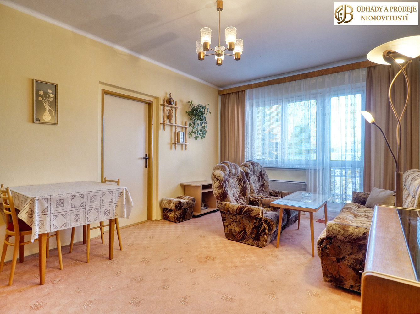 Prodej bytu 3+1 63 m² – fotografie 4