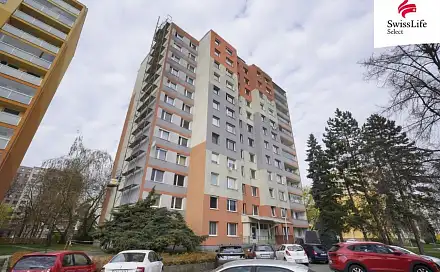 Prodej bytu 2+kk 45 m², Tyršova, Beroun - Beroun-Město