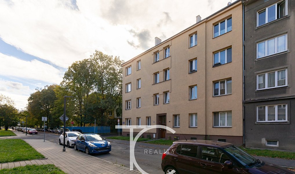 Pronájem bytu 2+kk 45 m², Ostrava – náhled fotky 3