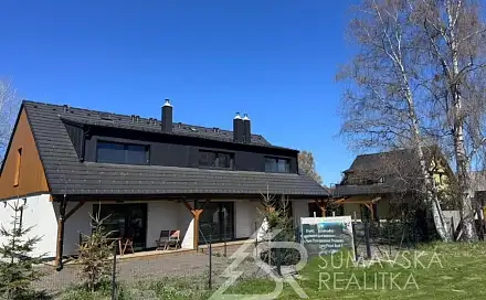 Prodej bytu 3+kk 82 m², Nová Pec - Dlouhý Bor, okres Prachatice