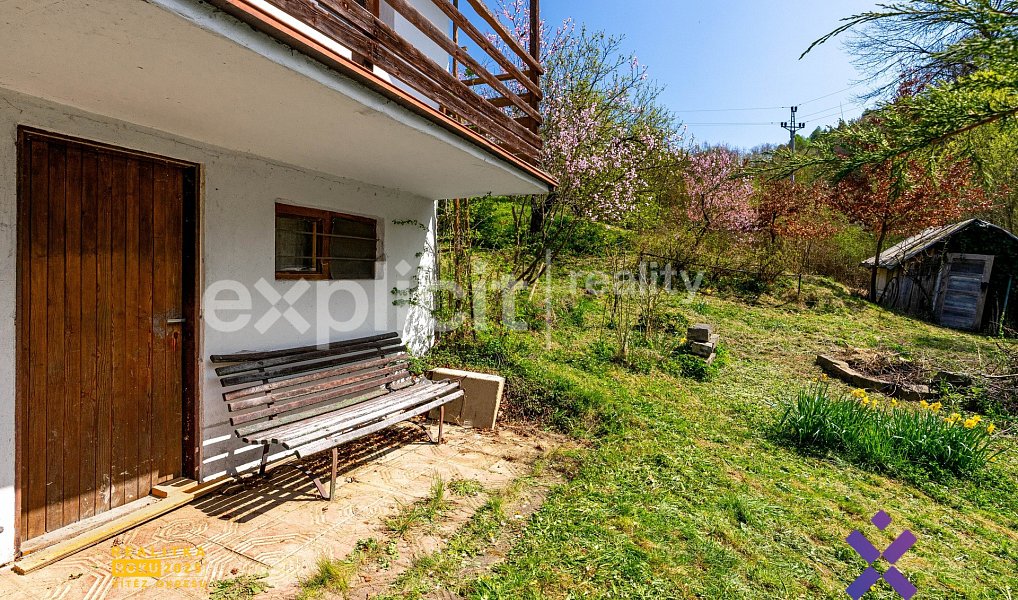 Prodej chaty/chalupy 60 m² s pozemkem 686 m², Hvozdná – náhled fotky 15