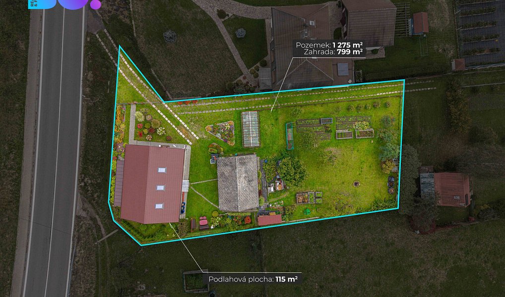 Prodej domu 115 m² s pozemkem 1 275 m², Mosty u Jablunkova – náhled fotky 16