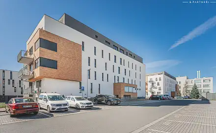 Pronájem bytu 2+kk 69 m²