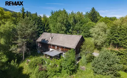 Prodej domu 185 m² s pozemkem 1 442 m², Malá Morava - Vojtíškov, okres Šumperk