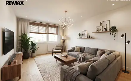 Prodej bytu 3+kk 62 m²