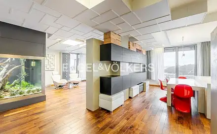 Pronájem bytu 4+kk 165 m², Švédská, Praha 5 - Smíchov