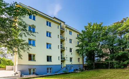 Prodej bytu 2+kk 52 m², Rovnoběžná, Praha 4 - Nusle