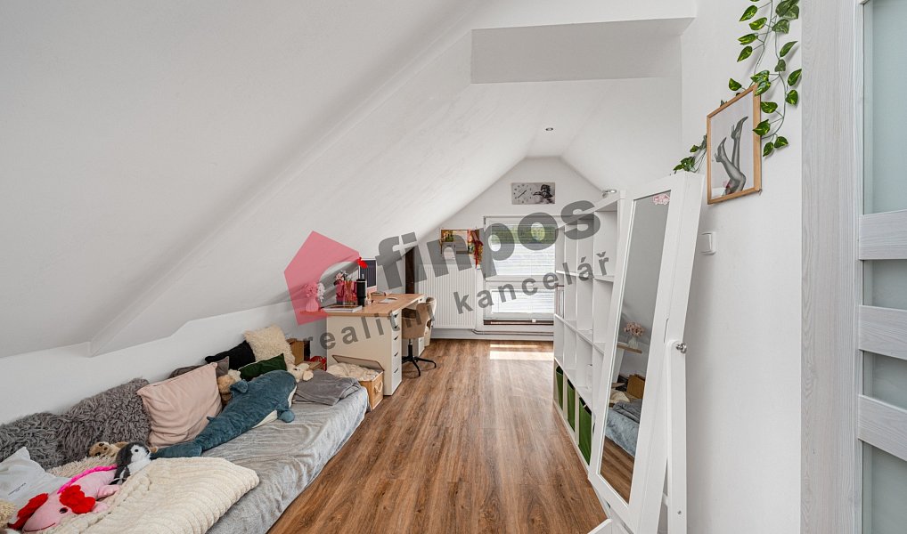 Prodej domu 192 m² s pozemkem 420 m², Zbraslavice – náhled fotky 21
