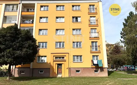 Prodej bytu 2+1 54 m², Porubská, Ostrava - Poruba