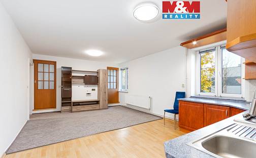 Prodej bytu 2+1 62 m², Malá strana, Suchdol nad Odrou, okres Nový Jičín