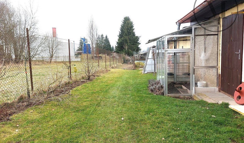 Prodej chaty/chalupy 36 m² s pozemkem 56 m², Horní Planá – náhled fotky 4