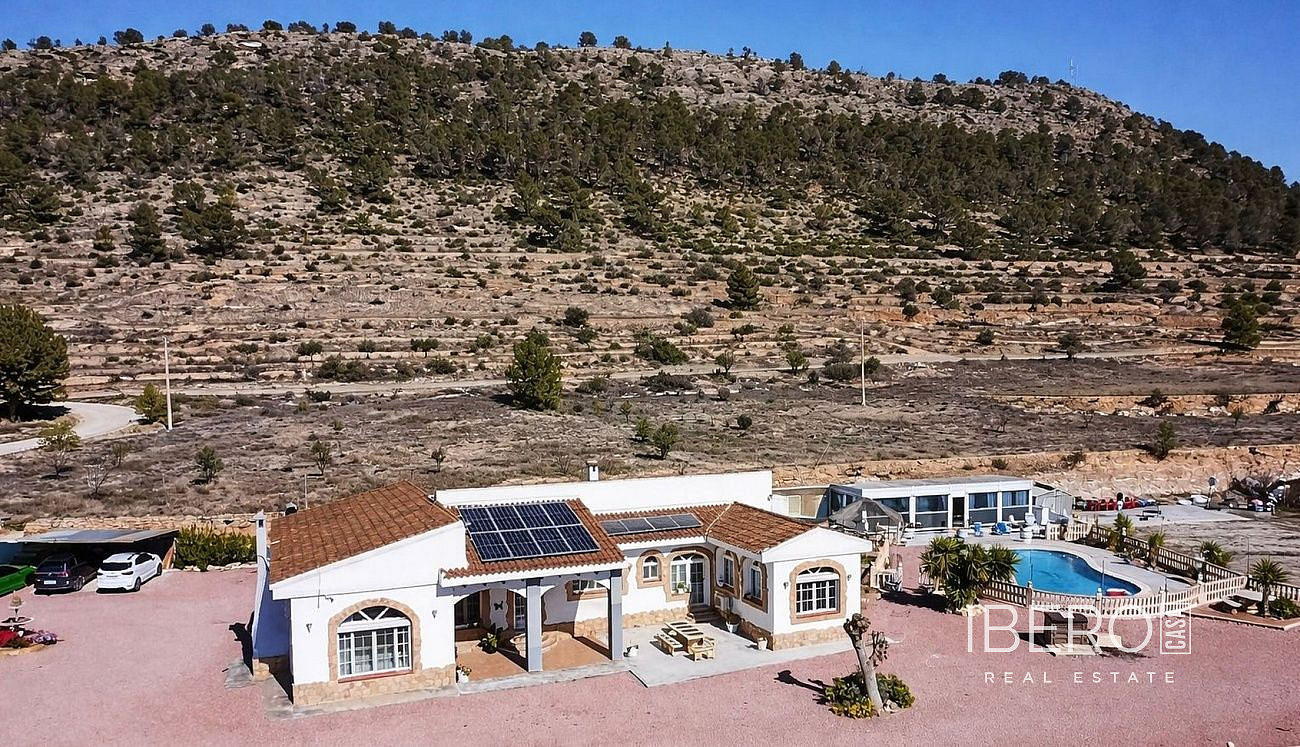 Casa 5+kk – Monòver / Monóvar, el Vinalopó Mitjà / El Vinalopó Medio - Vista 4