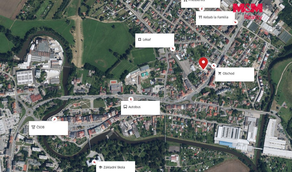 Prodej domu 454 m² s pozemkem 1 395 m², Jaroměř – náhled fotky 27