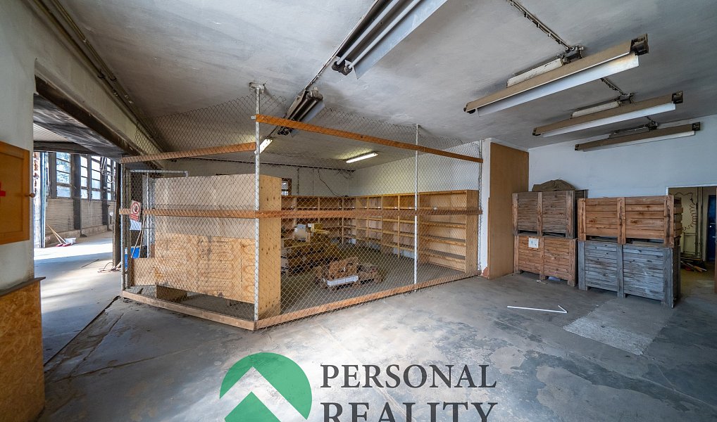Prodej výrobních prostor 2 940 m², Slavkov u Brna – náhled fotky 19