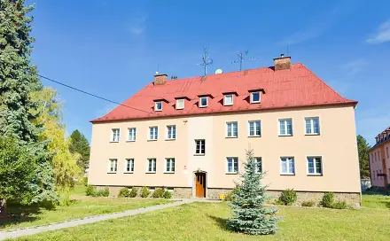 Prodej bytu 4+1 116 m², Žižkova, Krnov - Pod Cvilínem, okres Bruntál