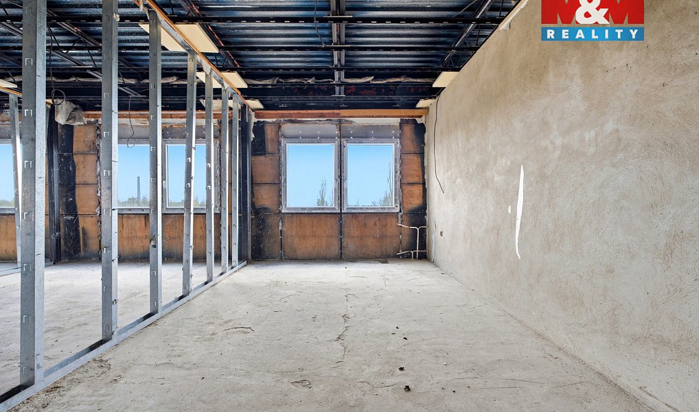 Prodej nájemního domu, činžáku 1 800 m², Chomutov – náhled fotky 6