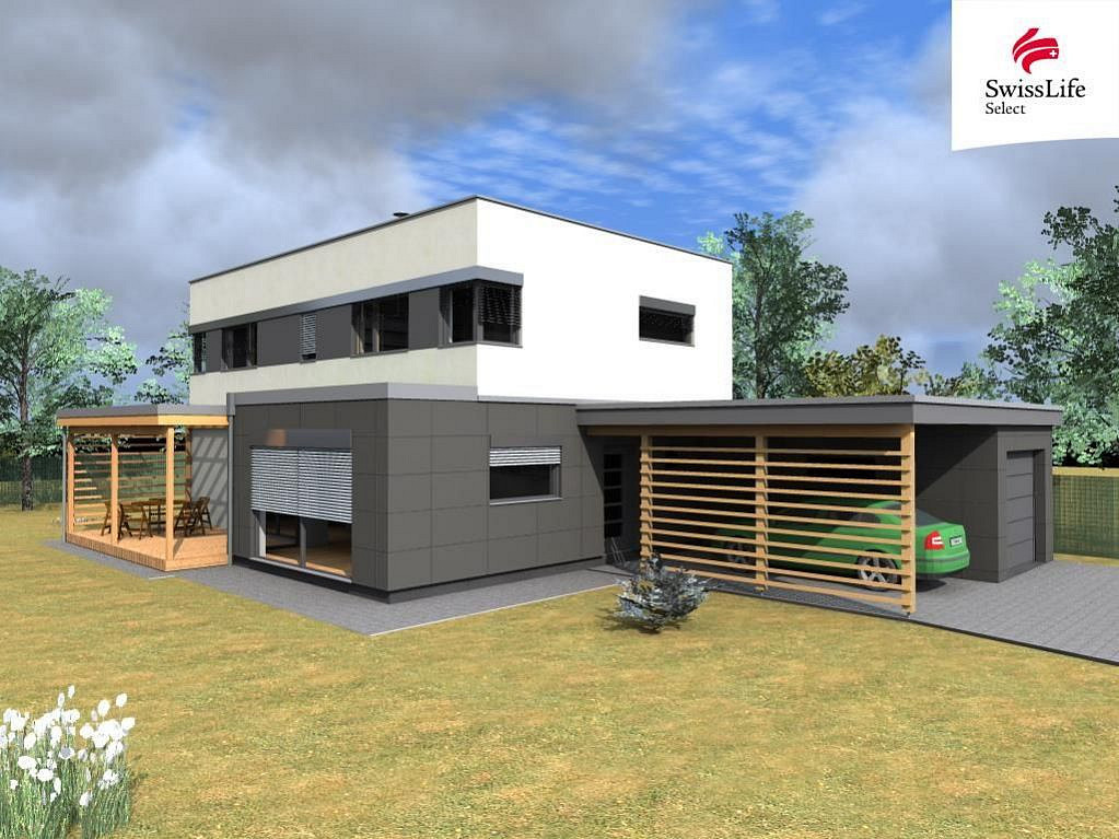 Prodej domu 160 m² s pozemkem 555 m²