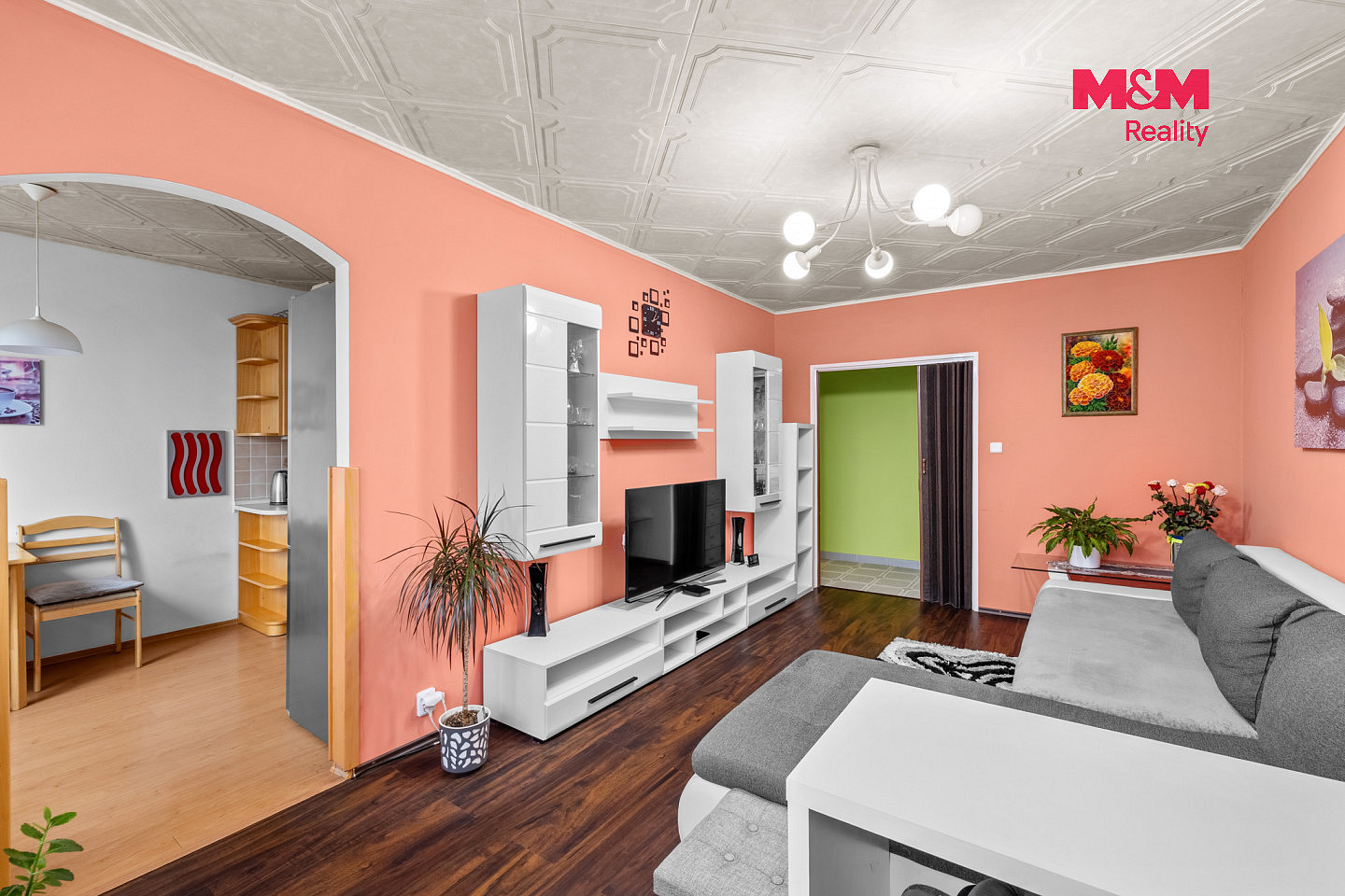 Prodej bytu 3+1 67 m² – fotografie 4