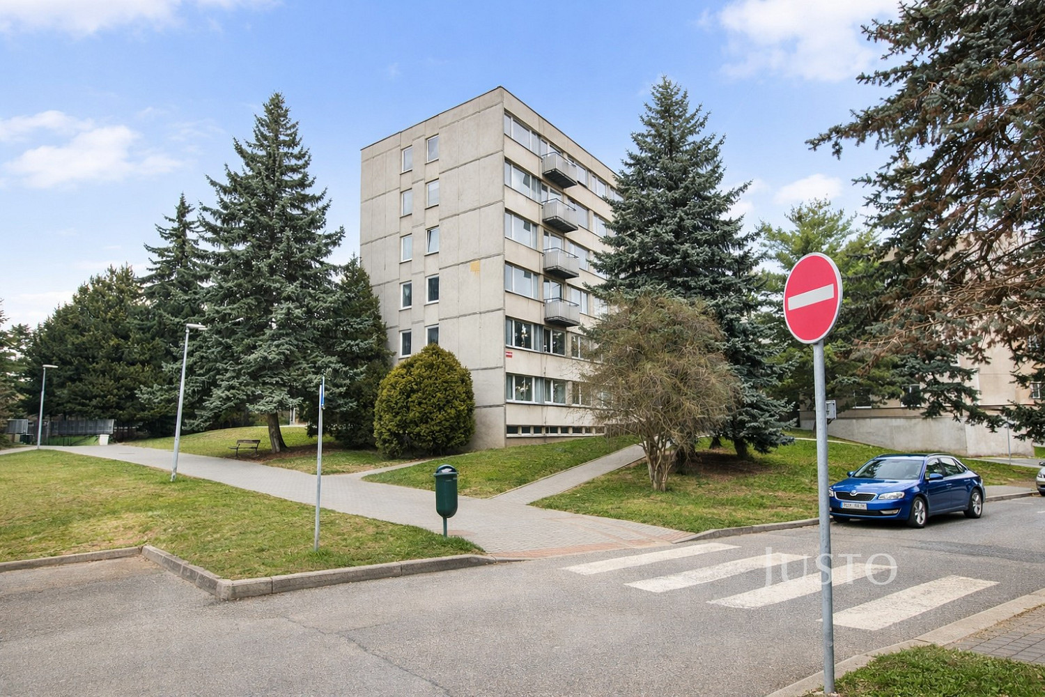 Pronájem bytu 1+1 38 m² – fotografie 2