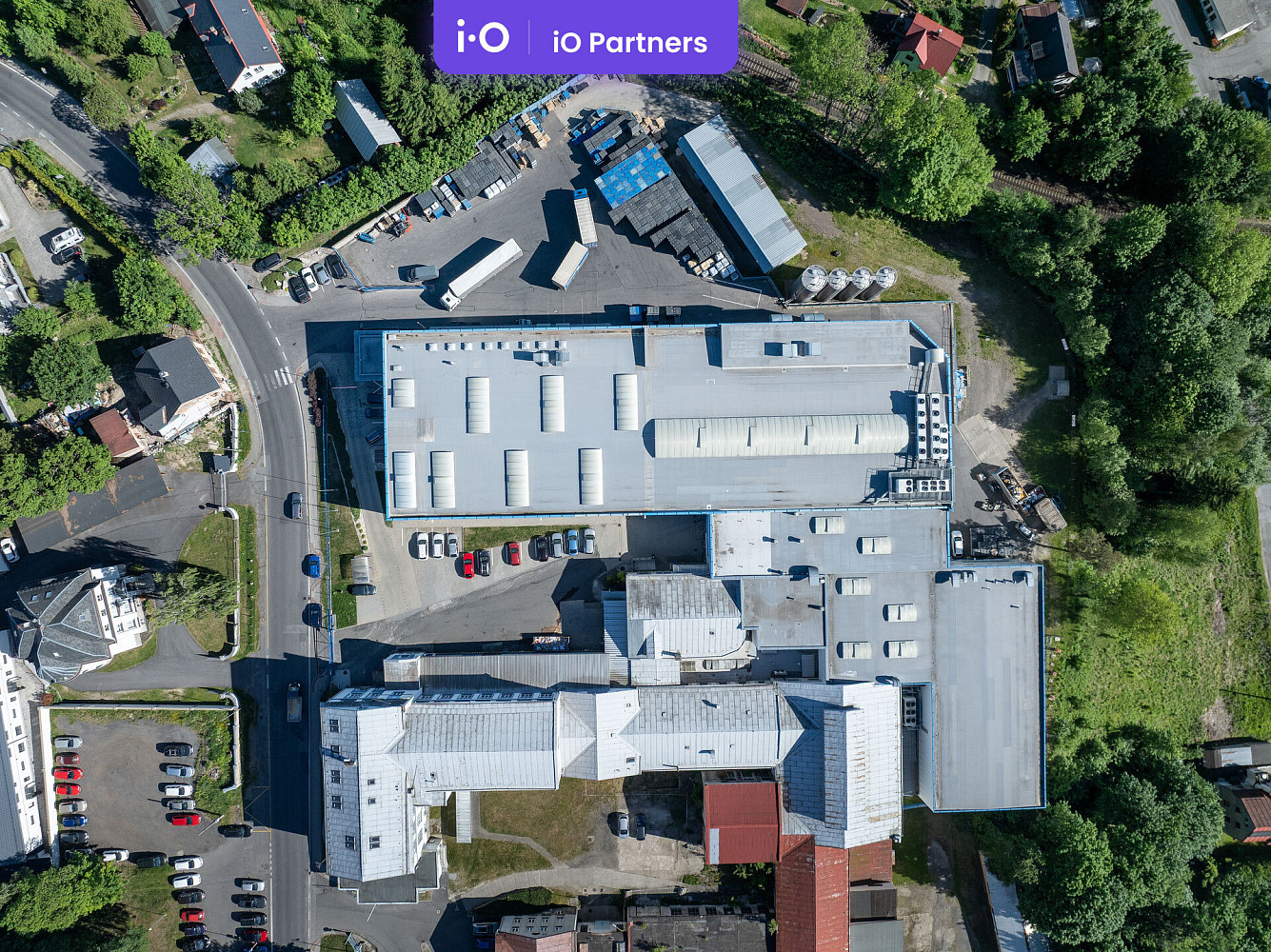 Prodej výrobních prostor 13 240 m² – fotografie 4