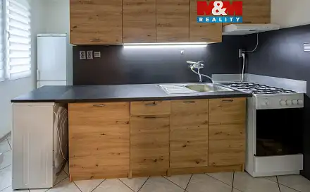 Prodej bytu 2+1 49 m²