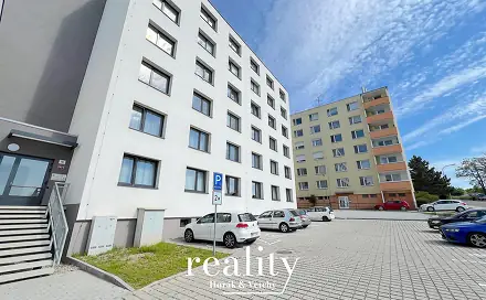 Pronájem bytu 1+1 40 m², MUDr. Jana Janského, Znojmo