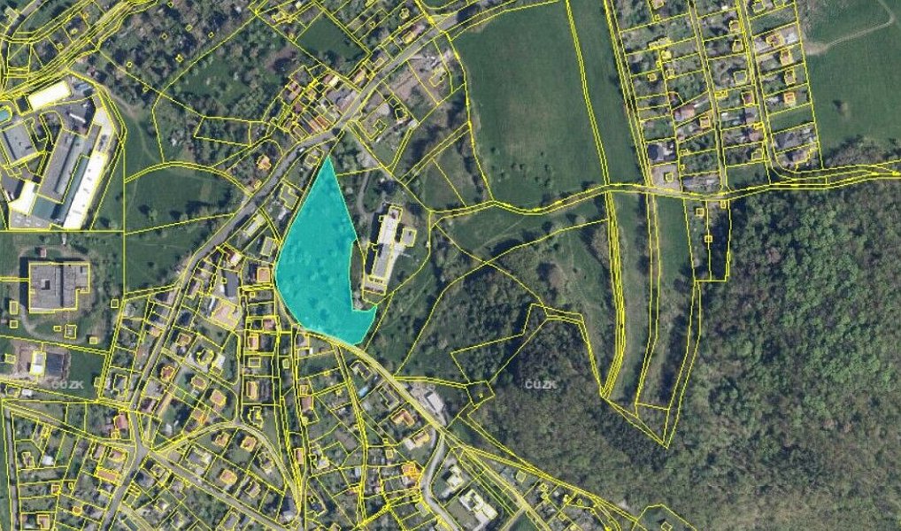 Pronájem louky 11 012 m², Ústí nad Labem – náhled fotky 3