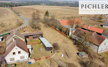 Prodej stavebního pozemku 934 m², Planá, okres Tachov