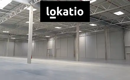 Pronájem skladovacích prostor 6 116 m², Chomutov